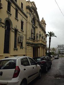 ORAN-LE THEATRE 1